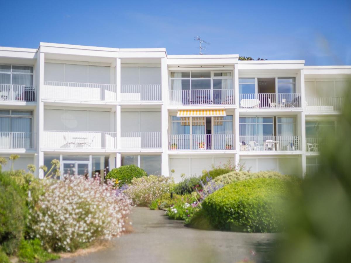 Studio Les Trois Iles-8 By Interhome Quiberon Exterior photo