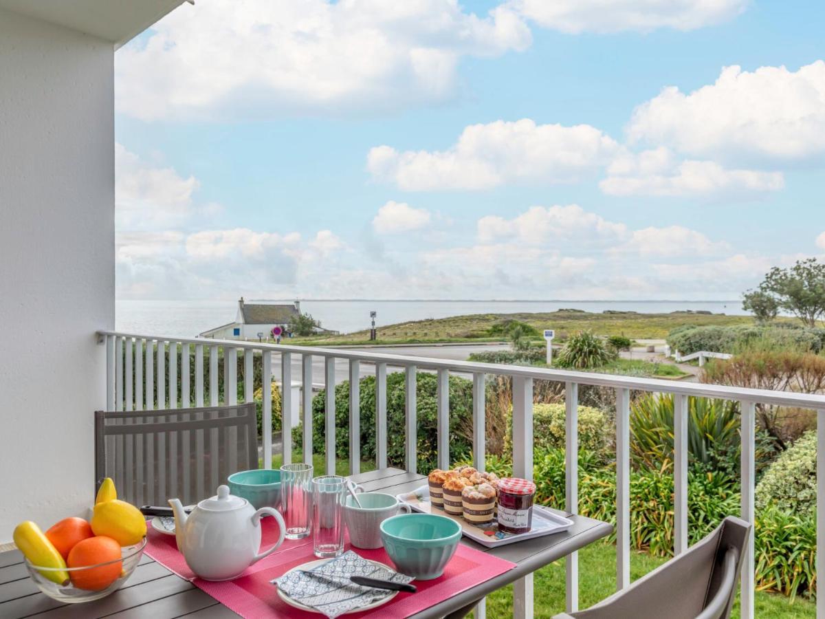 Studio Les Trois Iles-8 By Interhome Quiberon Exterior photo