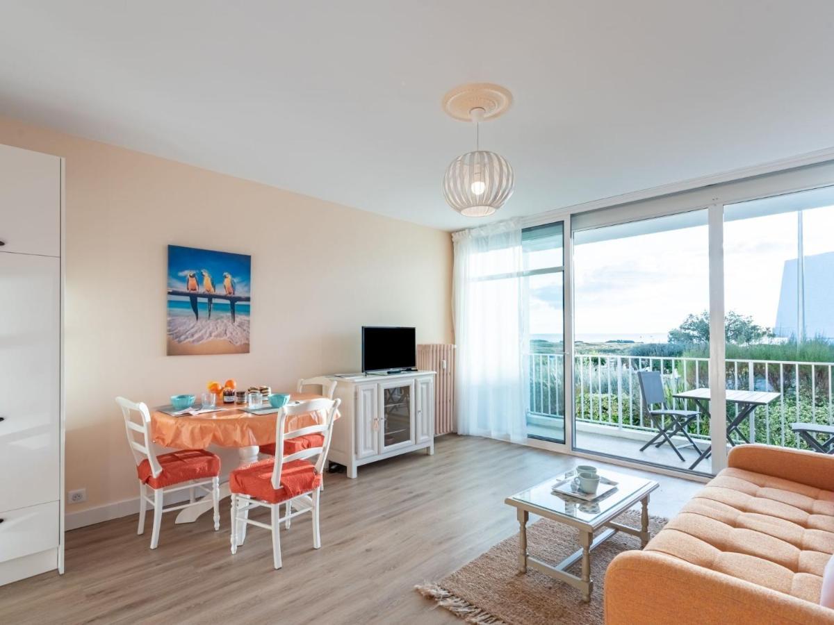 Studio Les Trois Iles-8 By Interhome Quiberon Exterior photo
