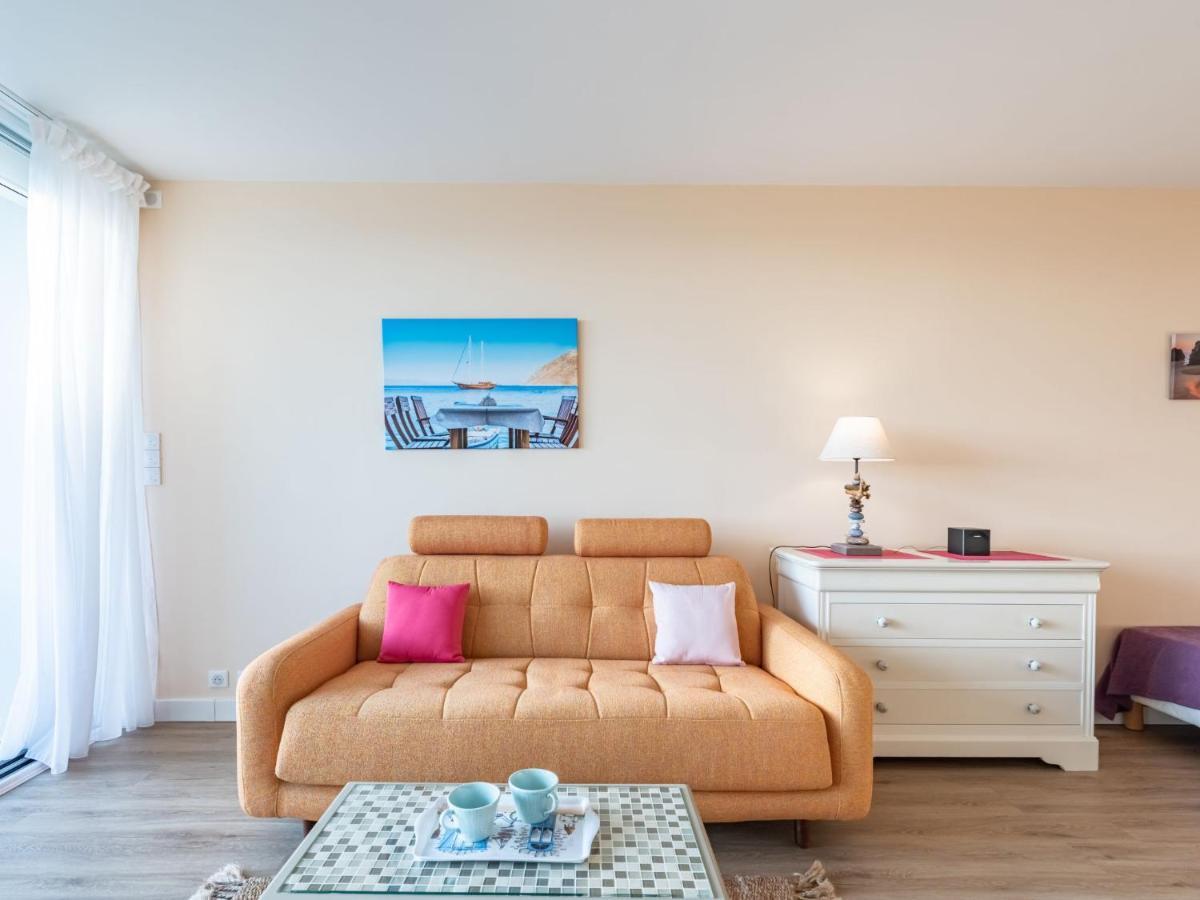 Studio Les Trois Iles-8 By Interhome Quiberon Exterior photo